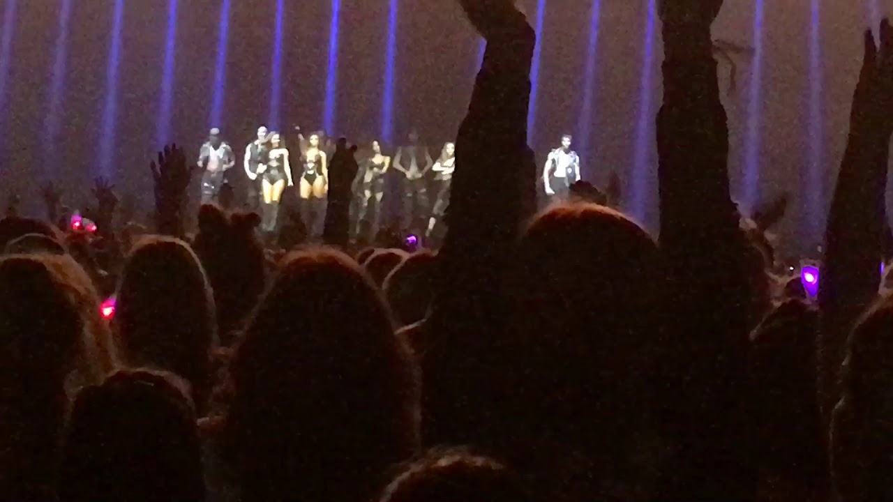 Little Mix Glory Days Tour - Private Show