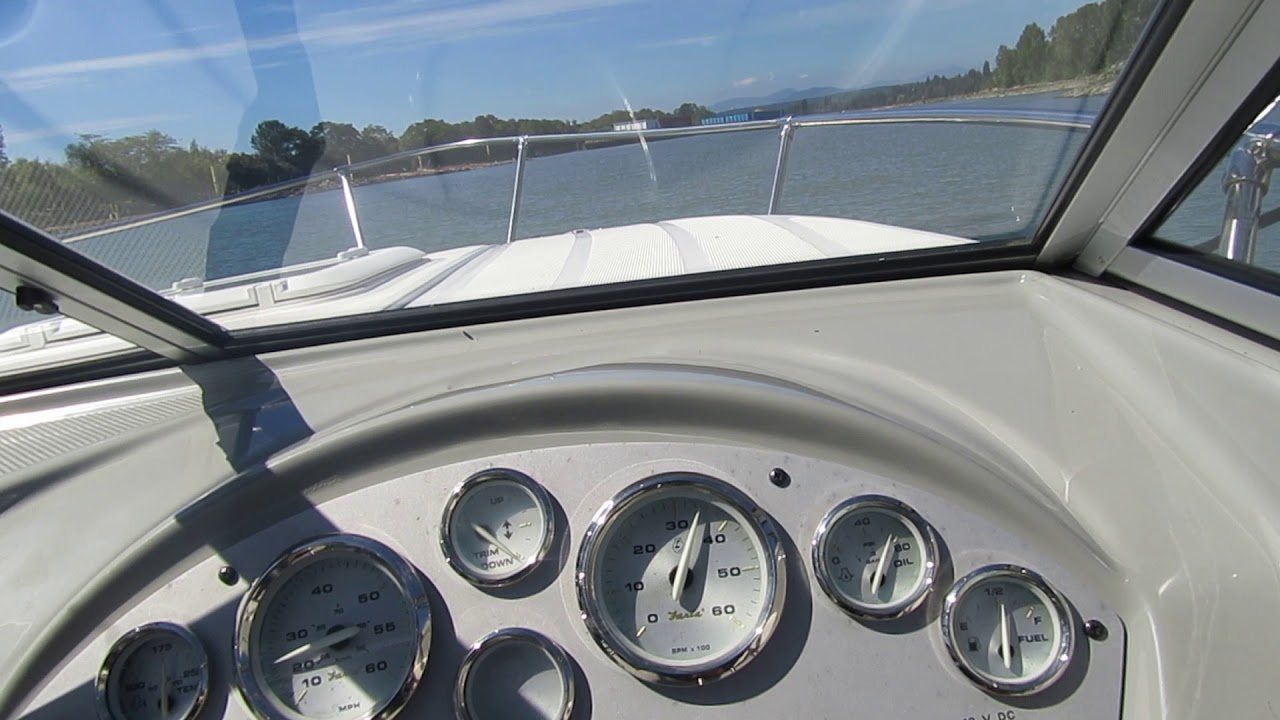 Sea trial 192 Bayliner  - SOLD