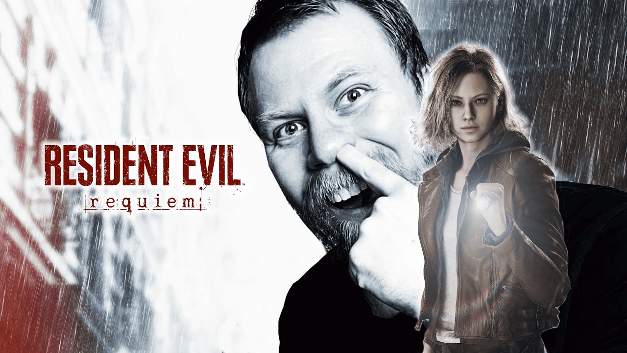 НЕУЖЕЛИ ЛУЧШИЙ РЕЗИДЕНТ? I Resident Evil: Requiem I Прохождение на Русском