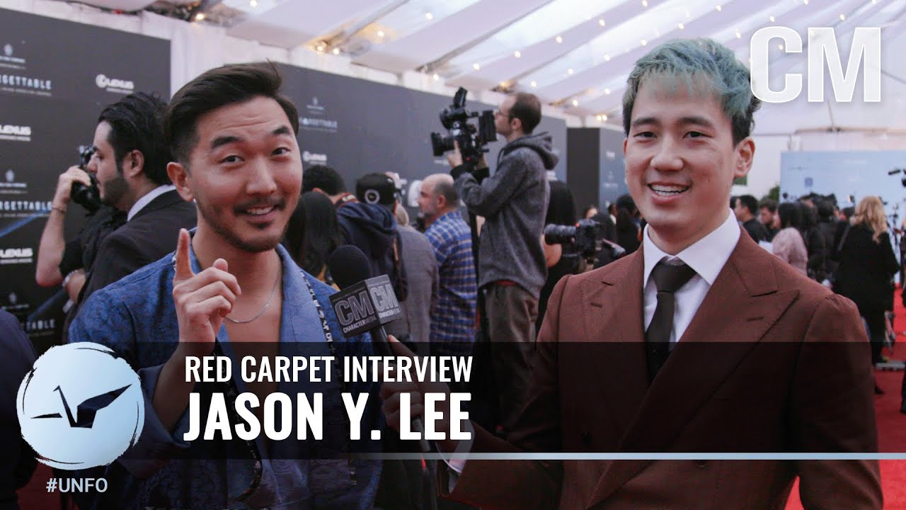 Jubilee Media&rsquo;s Jason Y. Lee Reveals His Ideal K BBQ Date | UNFO 2022 Red Carpet With Steven Lim