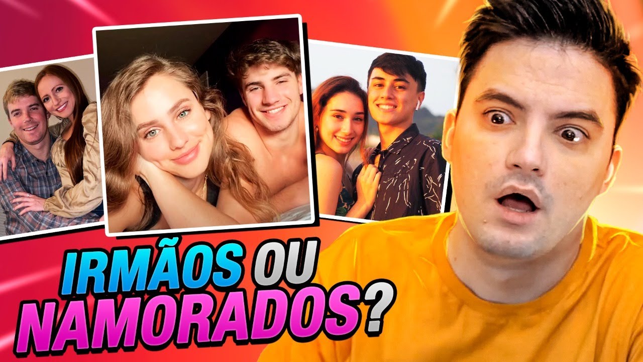 DESAFIO IMPOSS&Iacute;VEL: IRM&Atilde;OS OU CASAL?