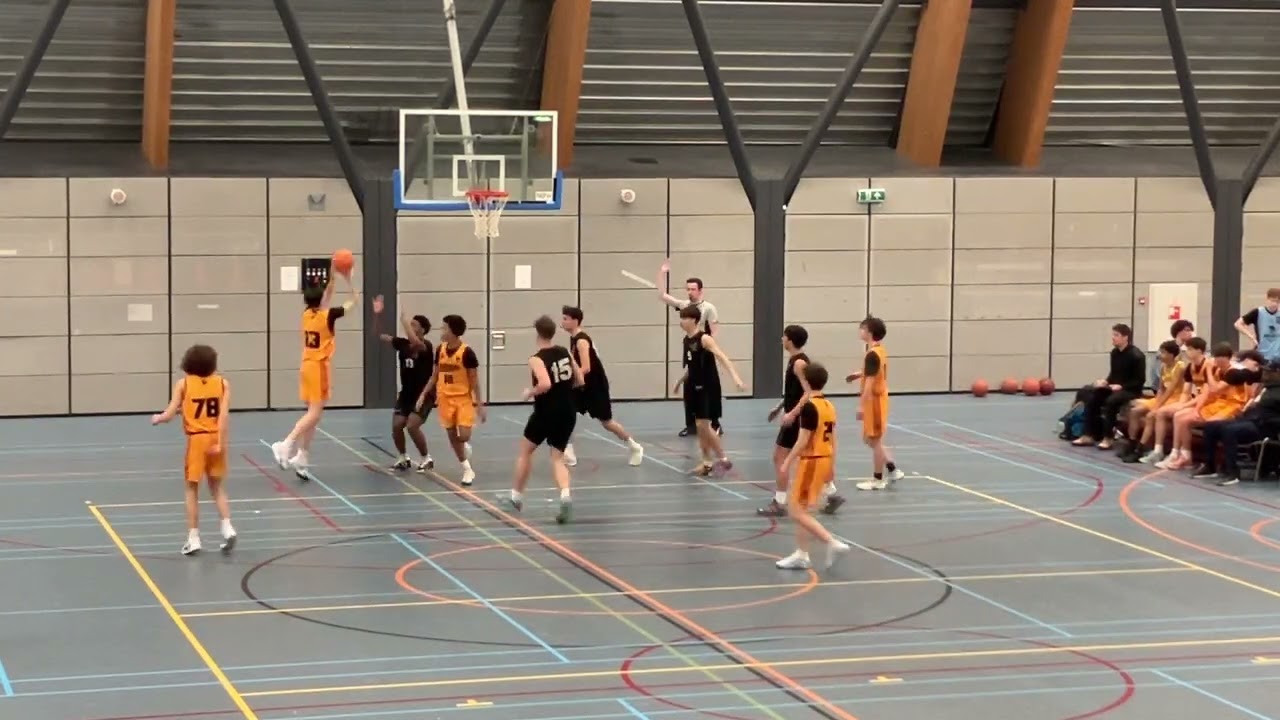 18-1-26 Nimma Gemina U18 deel 1