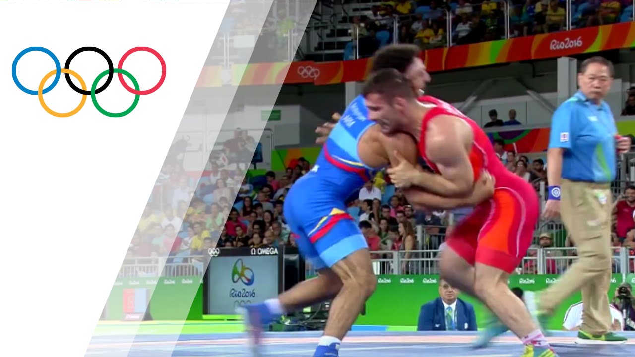 Rio Replay: Men's Greco-Roman 66kg gold medal round