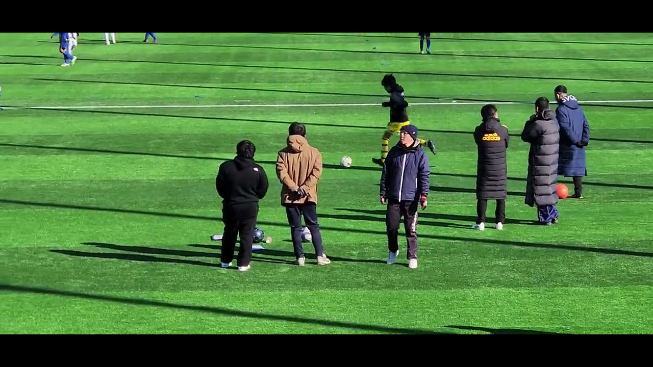 2026.1.12 MUFG/JOTSURU🆚️PRIMO後半戦