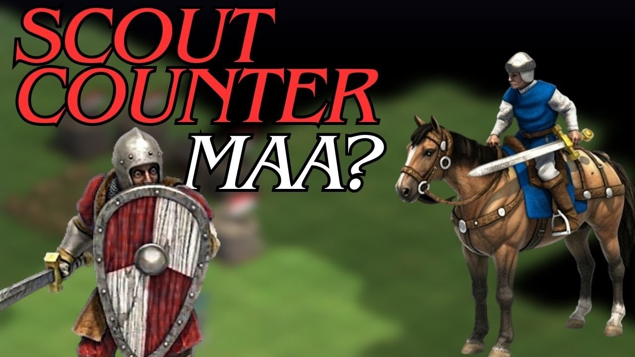 Jak Odrazit MAA Rush? | Arabia - Khitans vs Malians