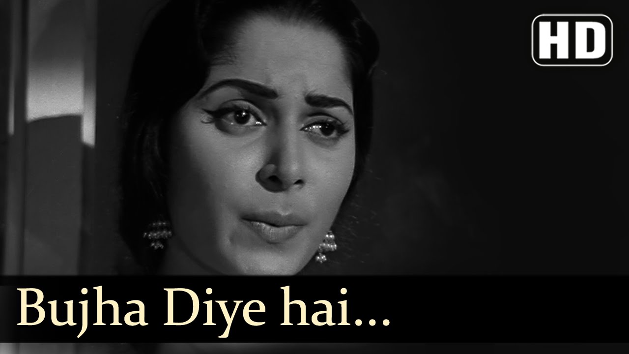 Bujha Diye Hain Khud Apne Hanthon - Waheeda Rehman - Shagoon - Old Hindi Songs - Suman Kalyanpur