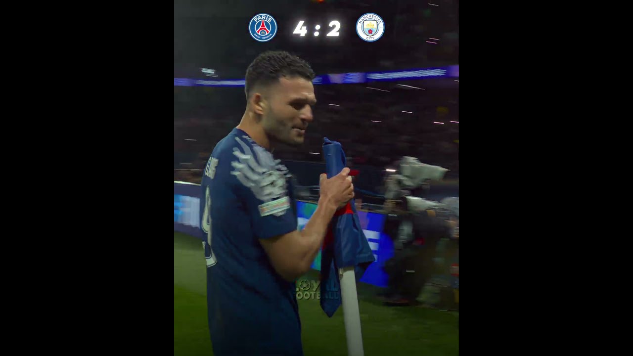 The BEGINNING of the PSG Era! 🤯🔥 #ucl