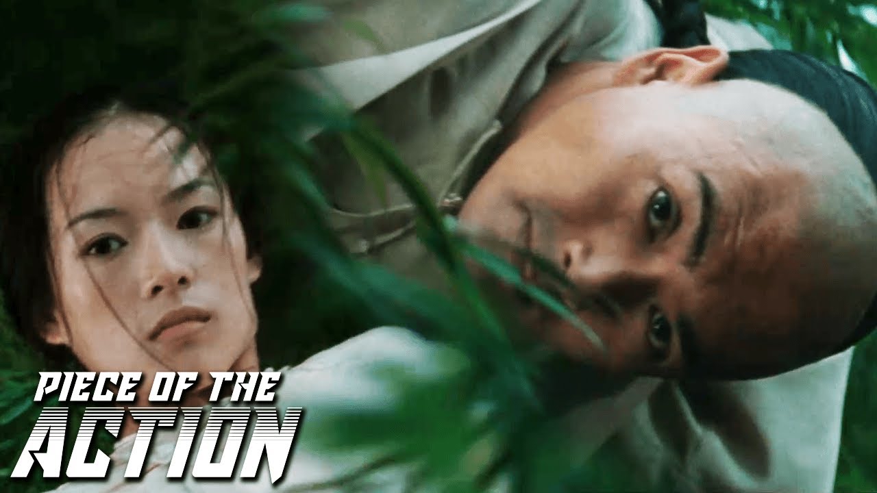 Bamboo Forest Fight | Crouching Tiger, Hidden Dragon