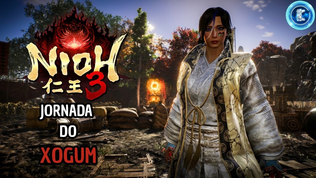 [PS5] NIOH 3 - NG+ SAIU O UPDATE, MUDOU ALGUMA COISA? NÃO SEI! SÓ VAMO ENTÃO !pix #4