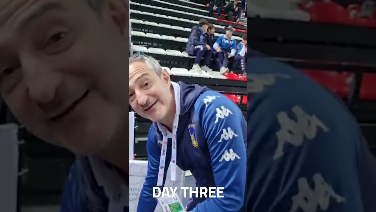 Campionati Cadetti e Giovani Antalya 2025 - Le 23 medaglie italiane -  clip finale