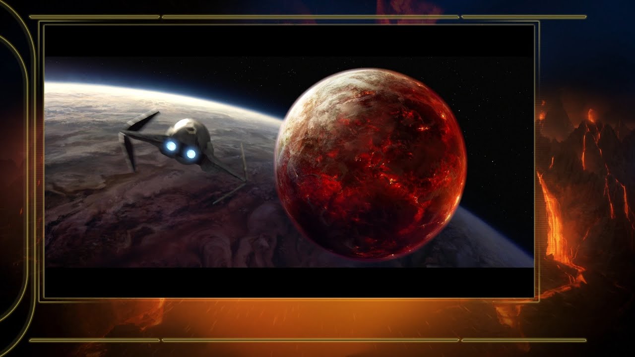 Star Wars Episode III: Mustafar Overview Featurette