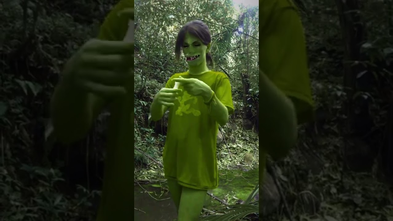 Como ser uma TikTok! ( ensinando a Emília)