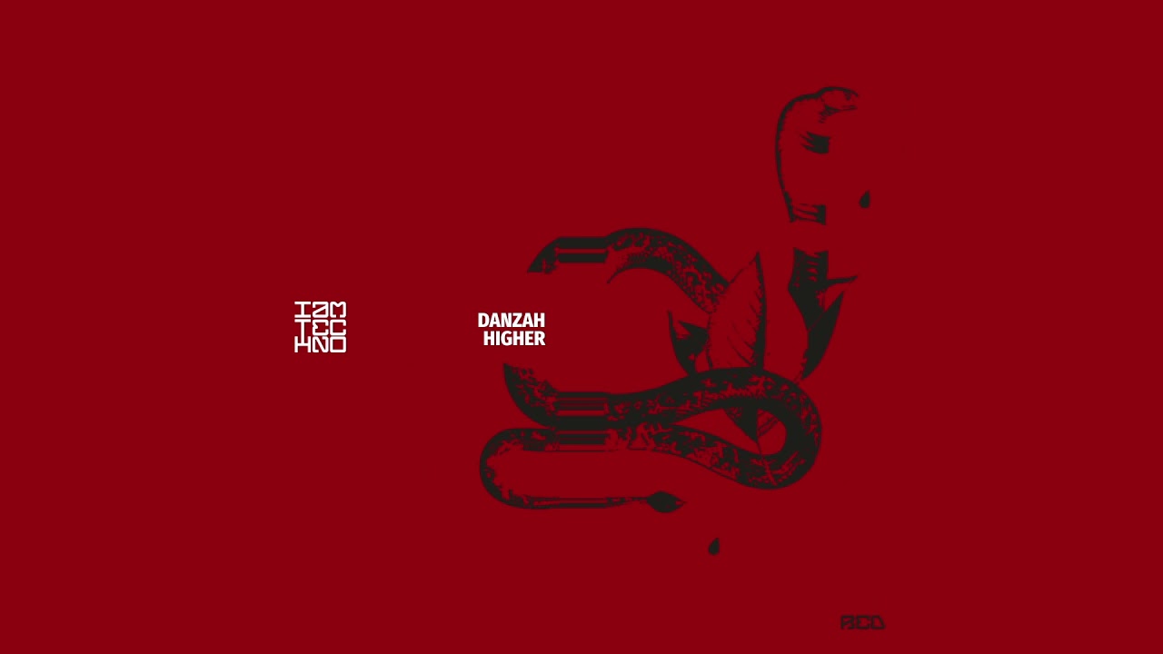 DANZAH  - The Test (Original Mix) // IAMT RED