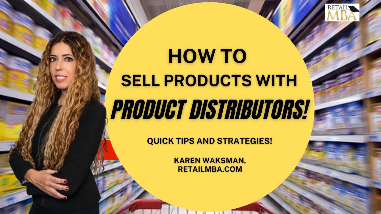 🟩 Product Distributors - How to Work with Product Distributors!