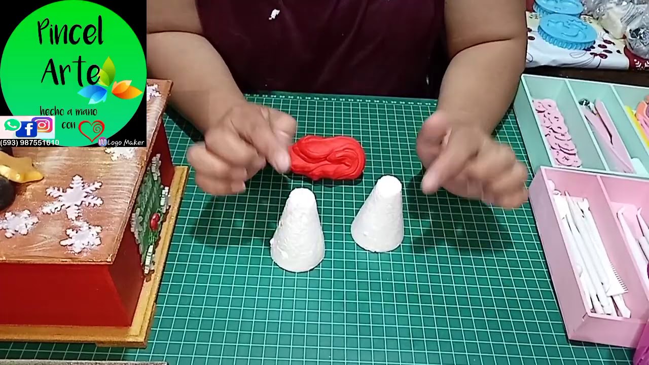 Gnomo Gnoma NAVIDEÑOS