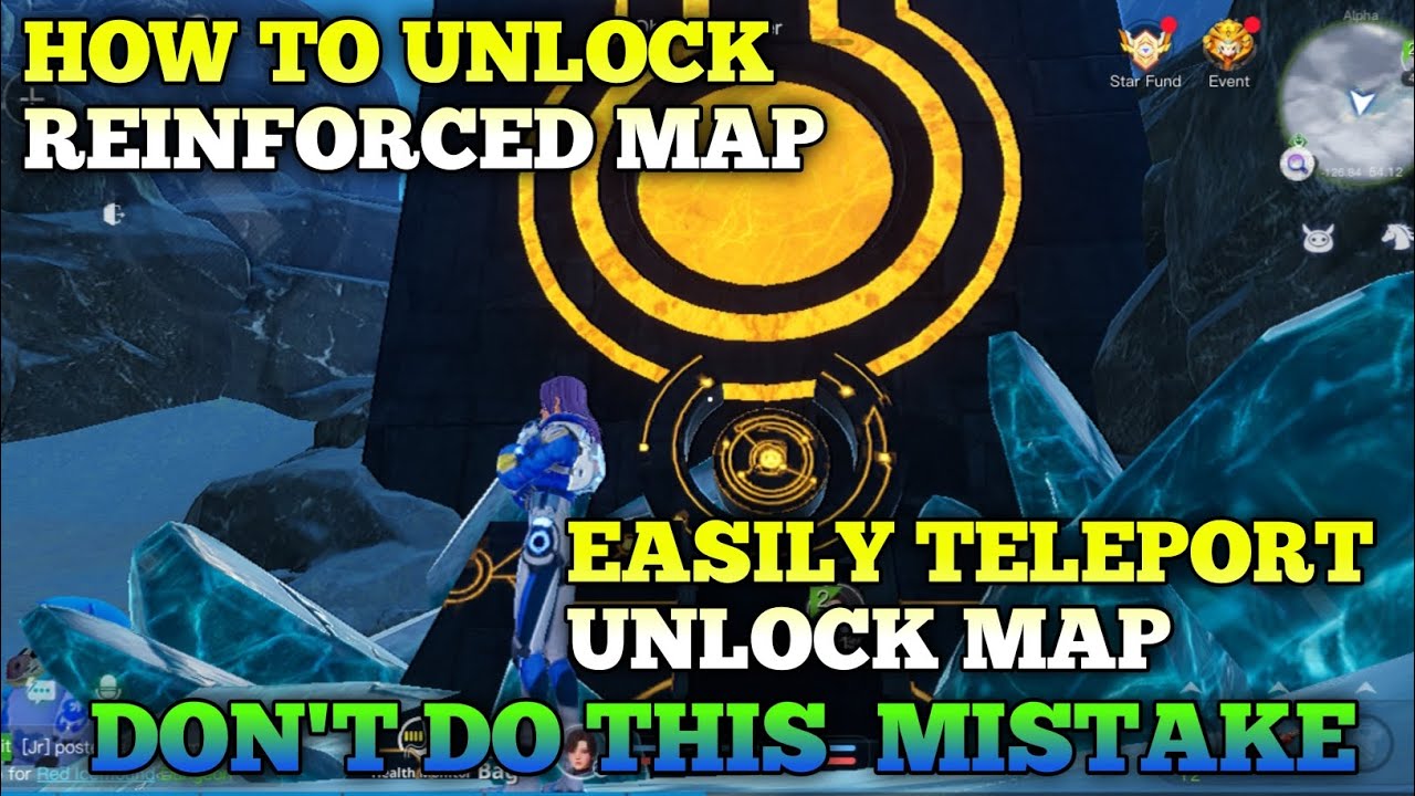 HOW TO UNLOCK MAP ECO RADAR  RAINFOREST AND SNOWFIELD  AURORIA