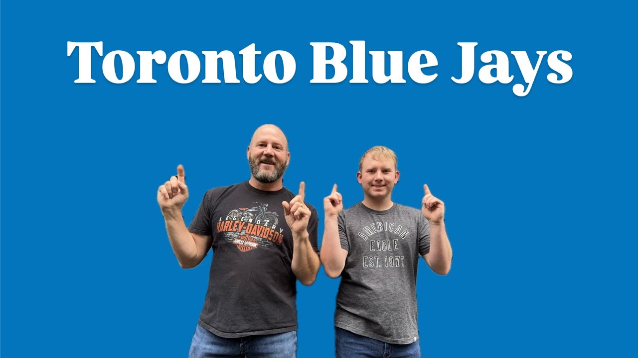 10 interesting facts about the Toronto Blue Jays baseball franchise!