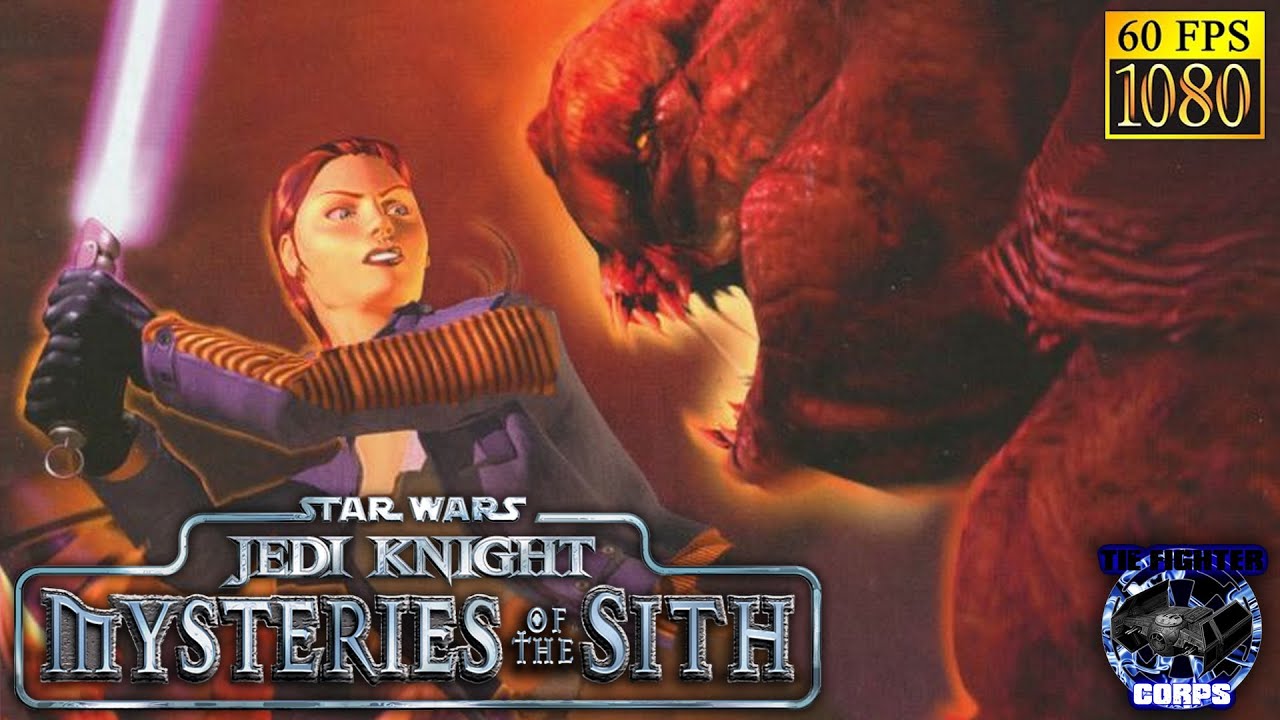Jedi Knight: Mysteries of the Sith. Longplay