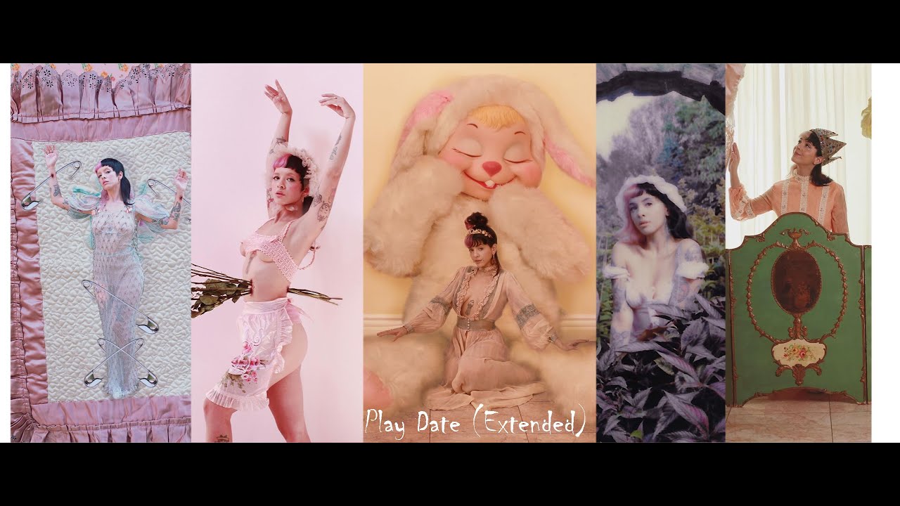 Melanie Martinez - Play Date (Extended Version)