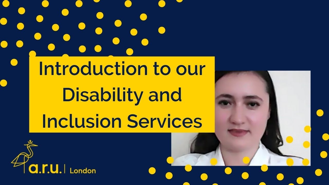 Introduction to Disability and Inclusion