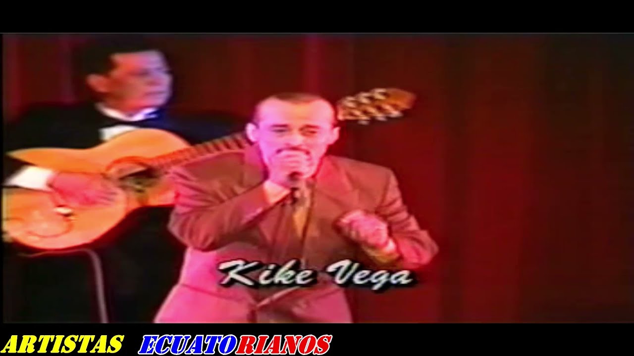 Kike Vega - Marabú Rockola Corta Venas