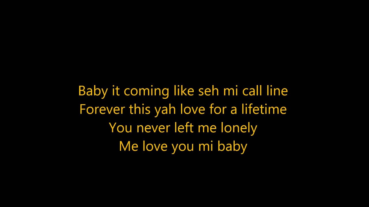 Vybz Kartel - Customer Care (Lyrics) Customer Care Riddim [HCR] June 2015