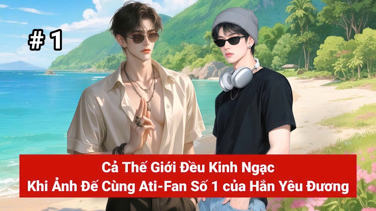 #1 | Cả Thế Giới Đều Kinh Ngạc Khi Ảnh Đế Cùng Anti Fan Số 1 Của Hắn Yêu Đương - Đam mỹ akay