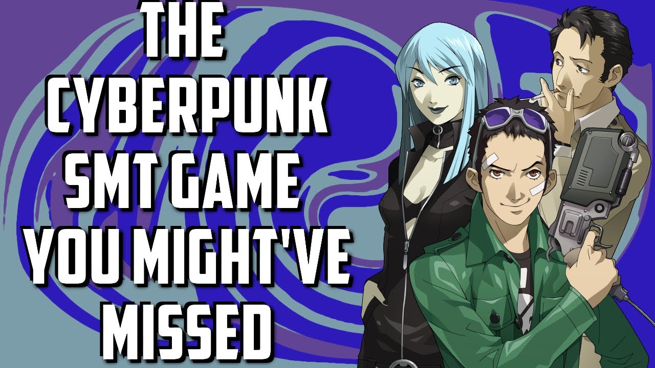 Soul Hackers Is The Cyberpunk SMT You Might've Missed