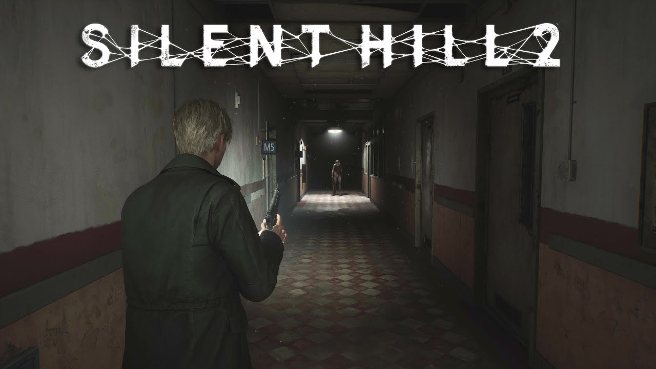 Silent Hill 2 Remake - Gameplay Walkthrough Part 3