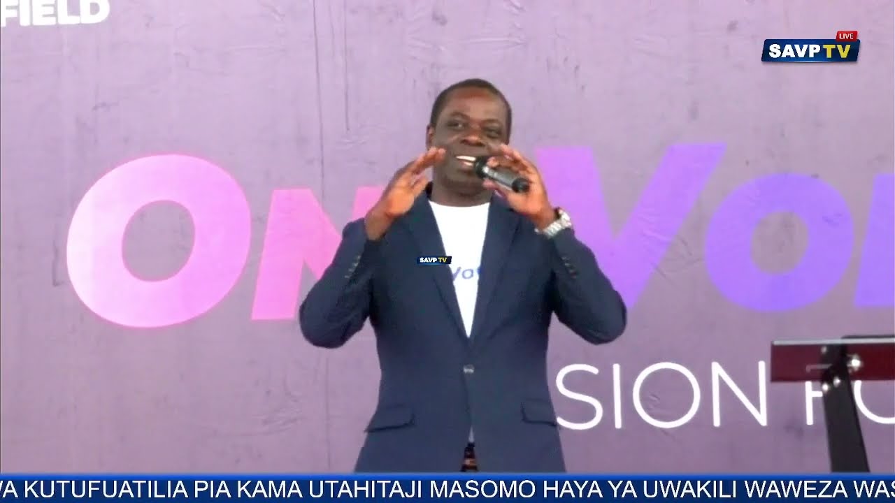 UMUHIMU WA KWANZA  KWA UWAKILI - PR. PAUL SEMBA