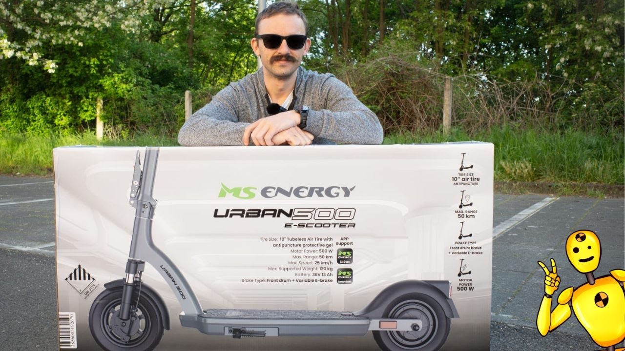 MS Energy Urban 500