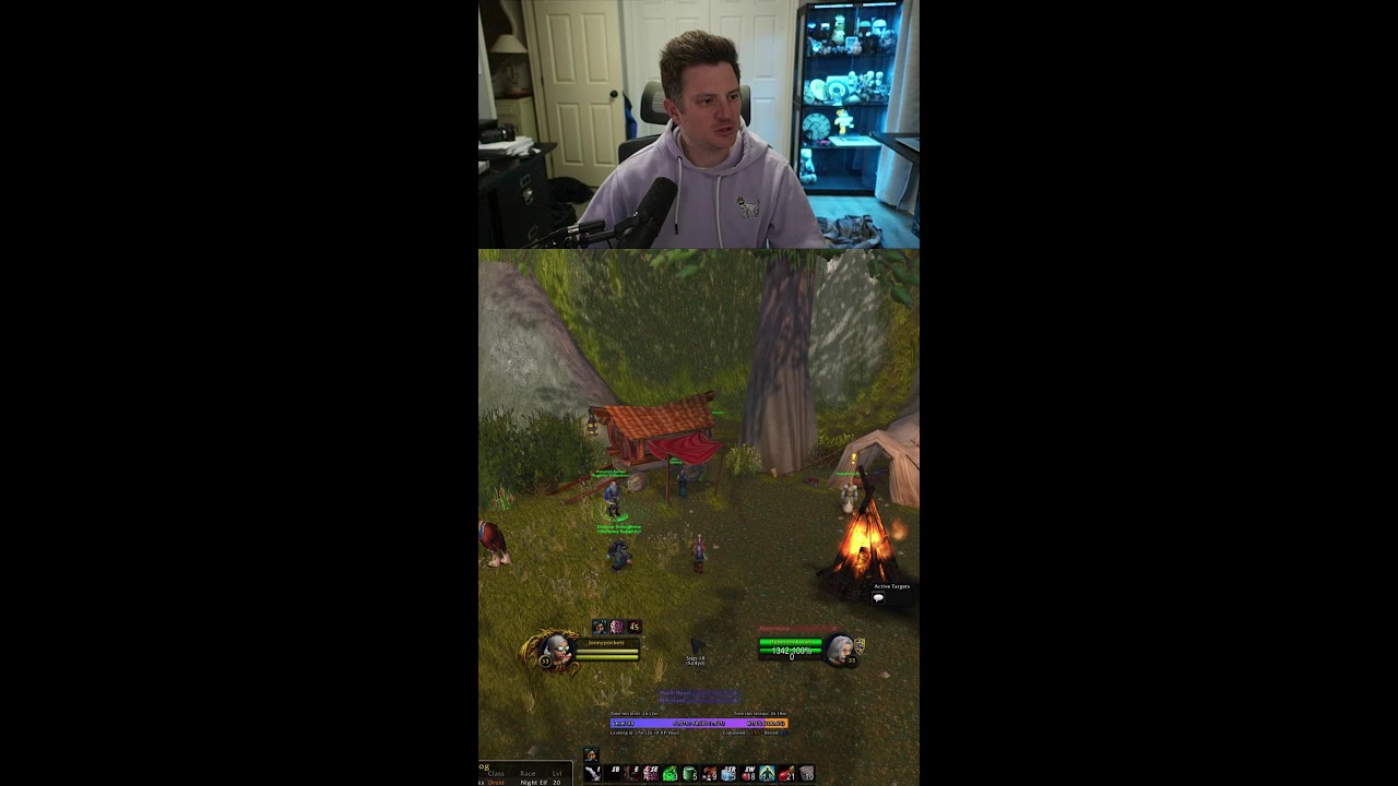 JonnySweatpants goes for Glory in UHC - Rogue - 