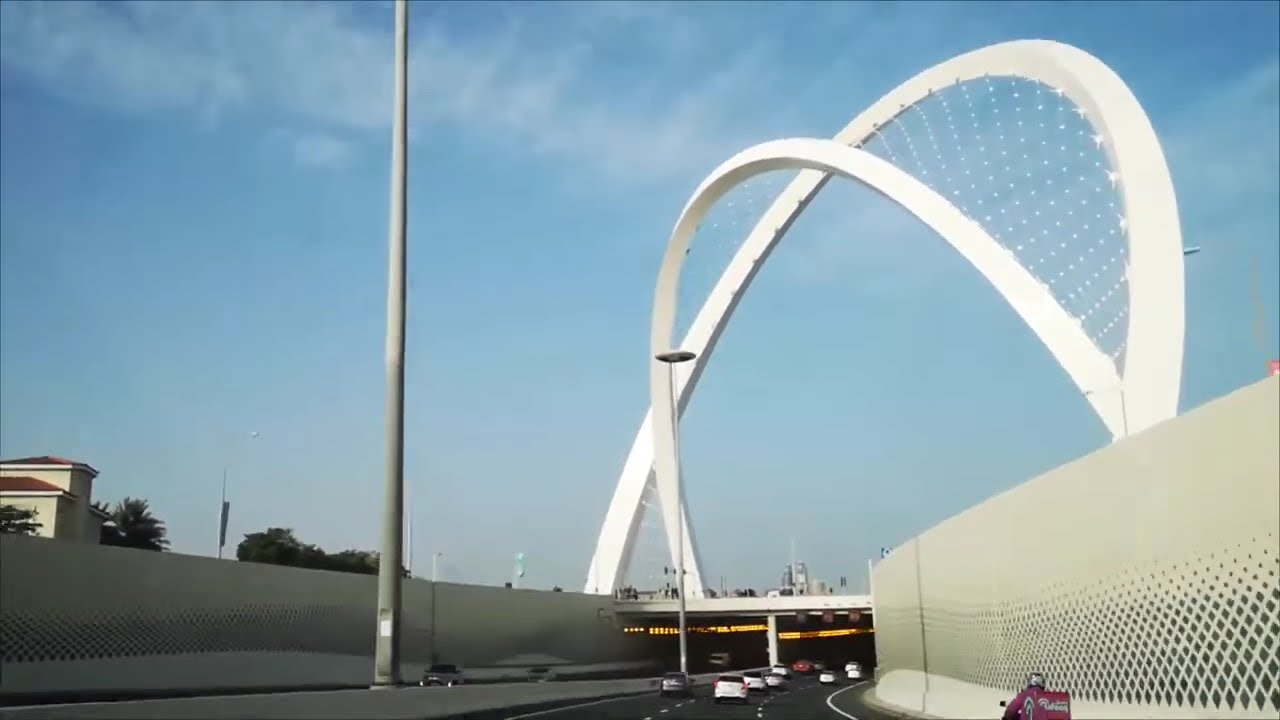 جولة في قطر Tour in the State Qatar