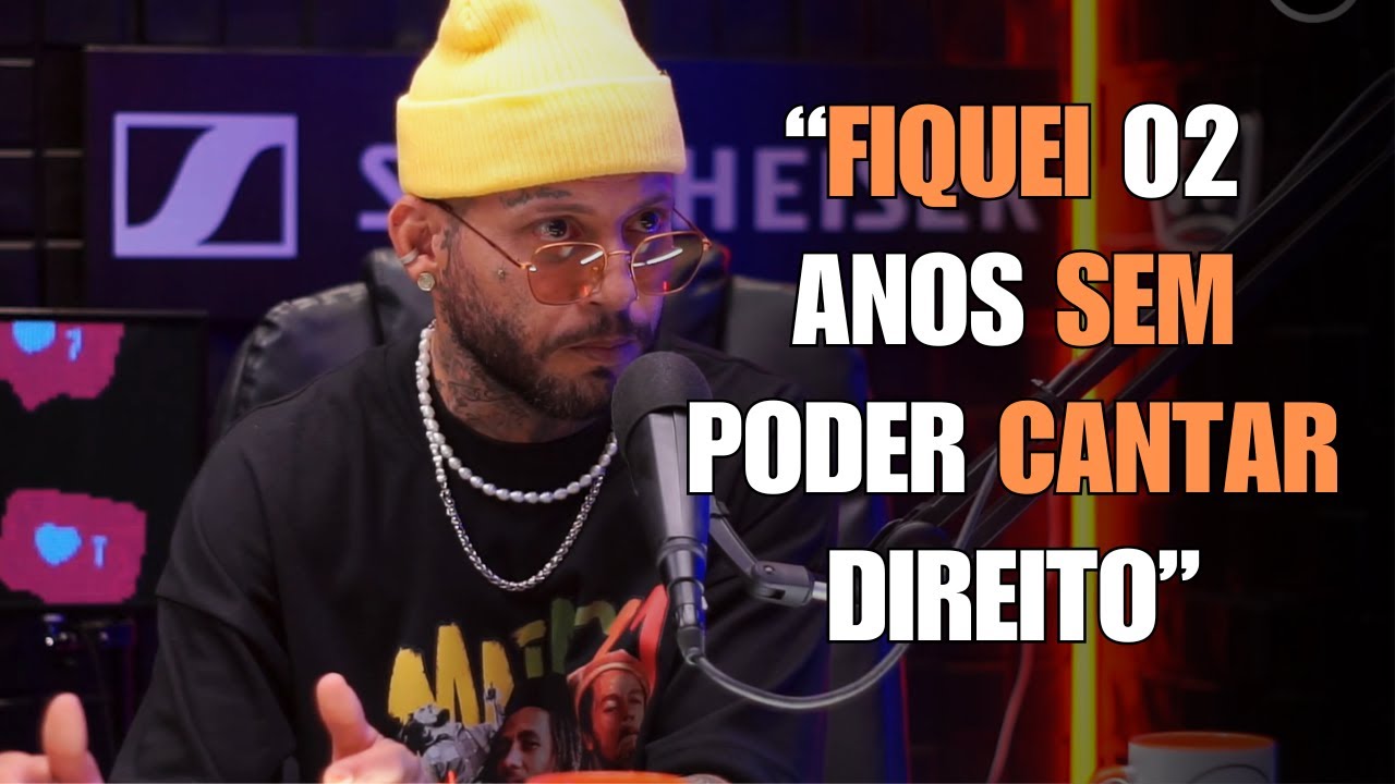 A POLÍTICA TOMA A SUA VIDA (com Igor Kannário)
