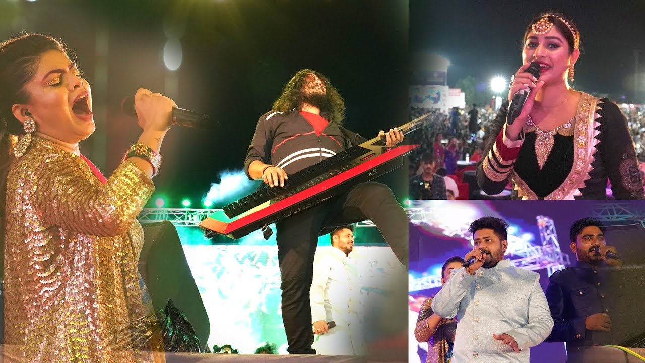 Navratri 2019 Highlight-4 || Traditional Garba || Jay Kansara || Sadhana Studio