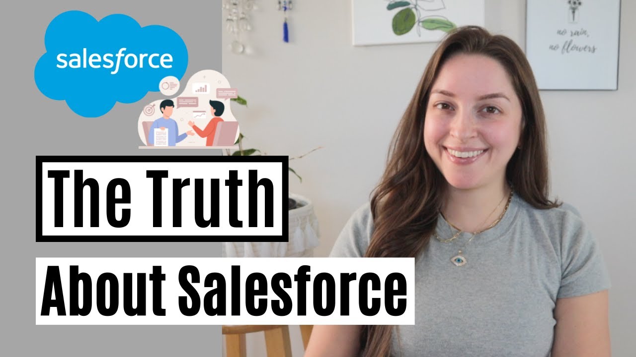 The 'Truth' About Salesforce | + Q&A | Certifications, Current job market