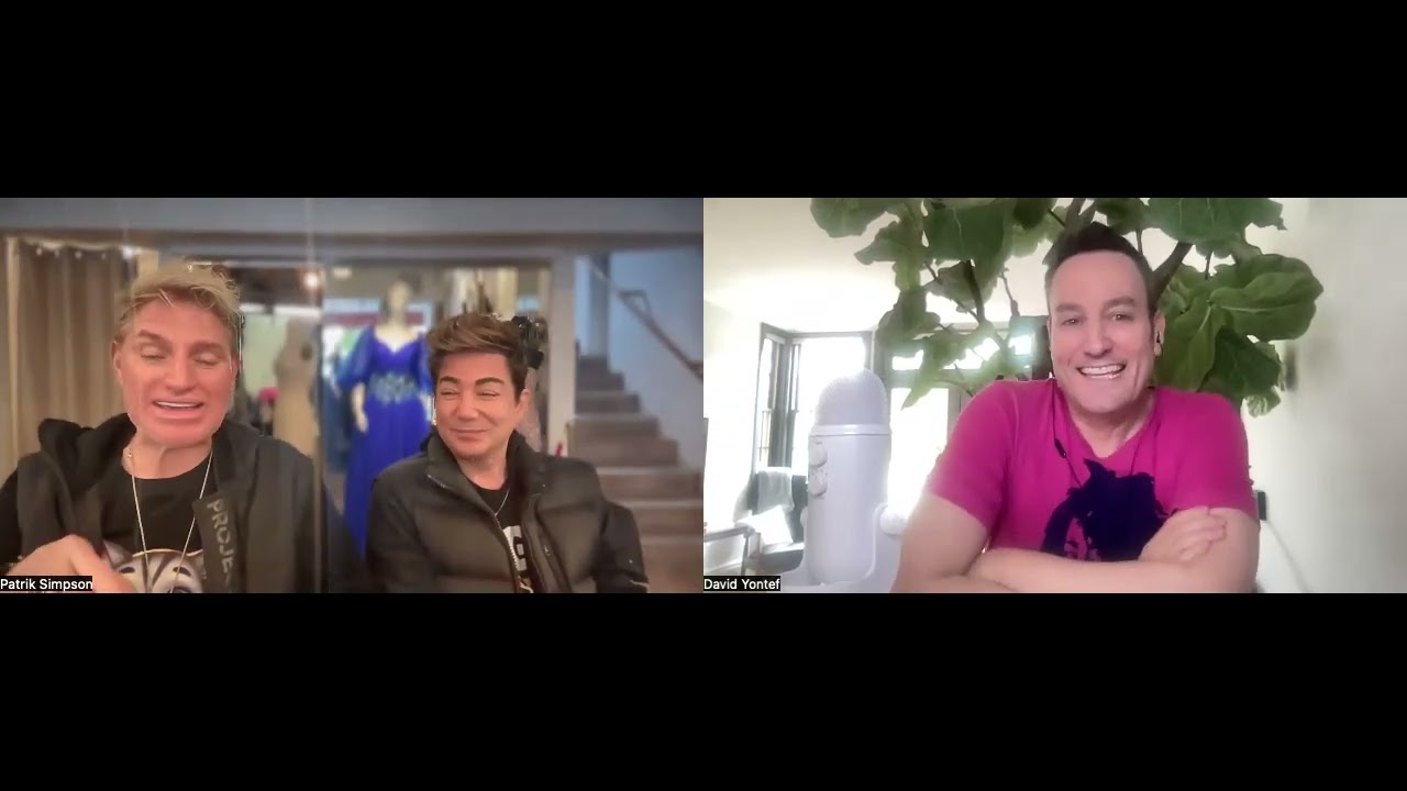 Life Advice & a Whole Lotta Nothin' (w/ Patrik & Pol)
