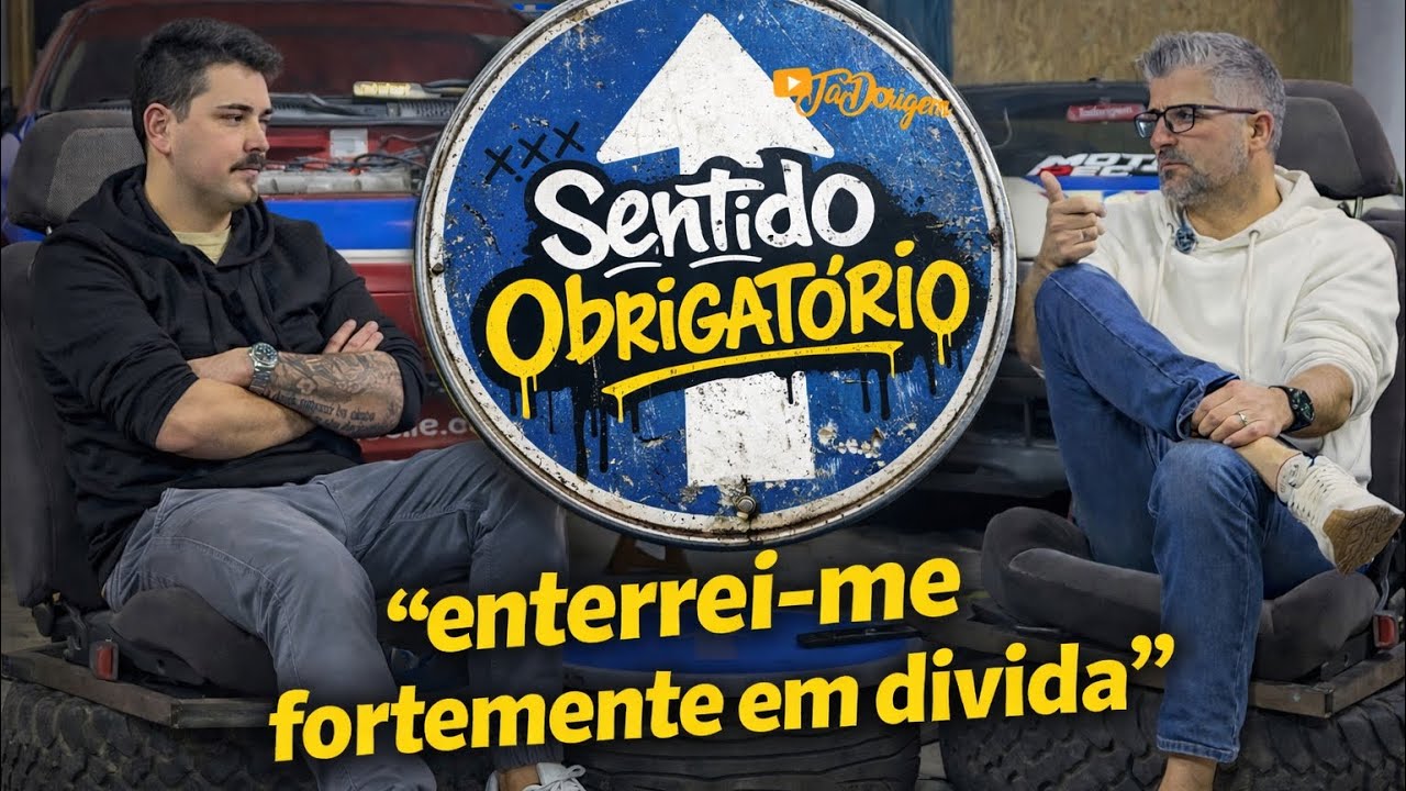 SENTIDO OBRIGAT&Oacute;RIO - @SobreRodasPT