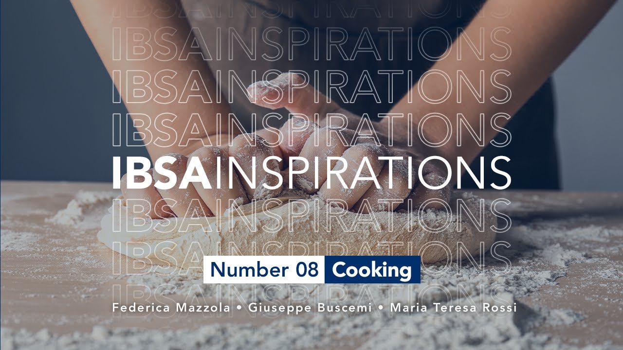 IBSA INSPIRATIONS - Cooking