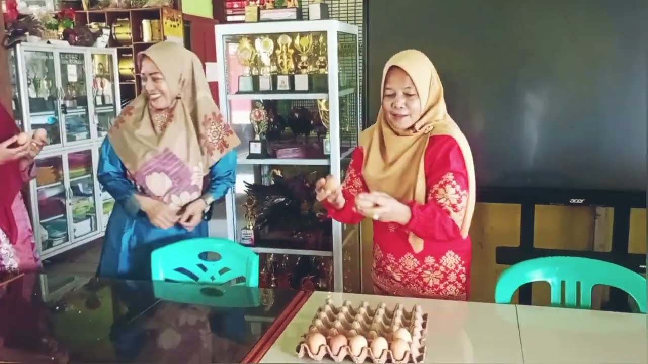 KEGIATAN GINTAS 