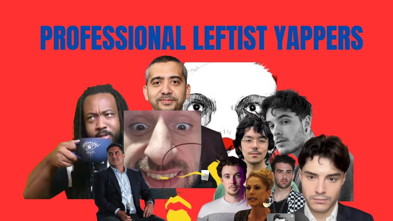 Professional Leftist Yappers: A Critique and a Challenge