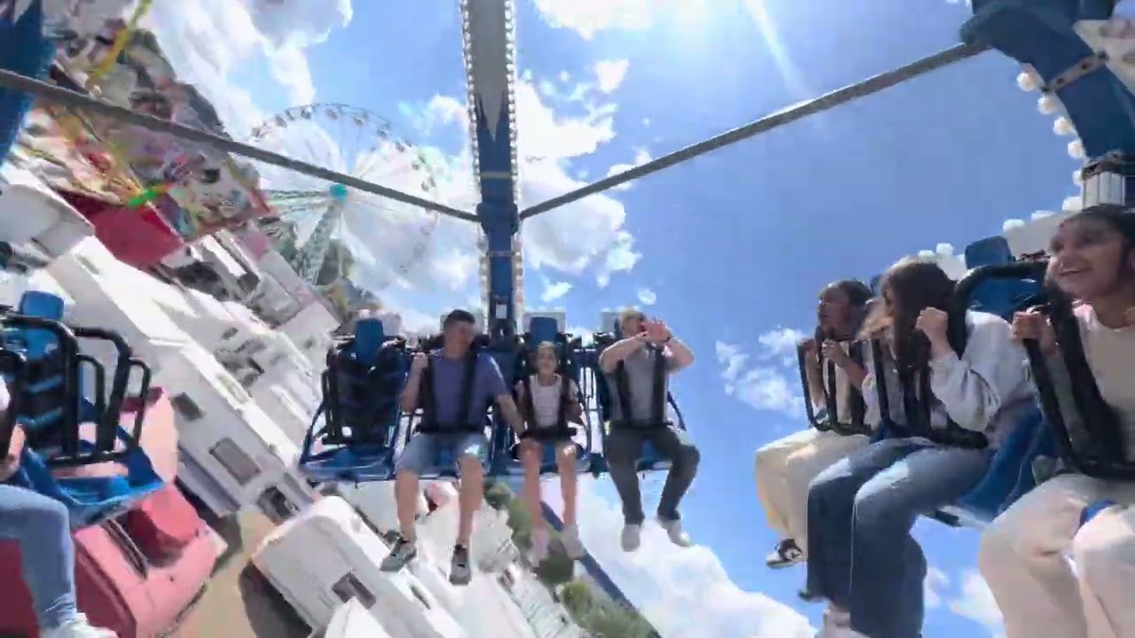 BLACK FLY (ON RIDE) - FÊTE FORAINE DE TOURS 2025