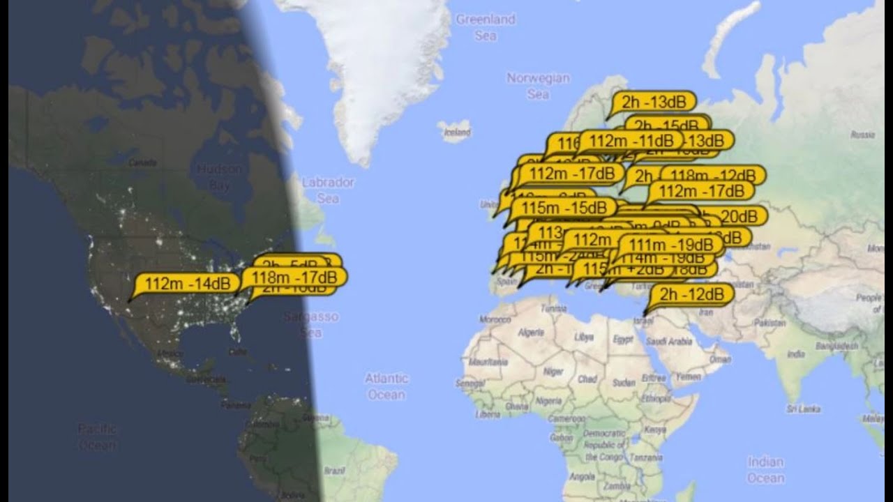 FT-8 mit der Breitbandantenne und meine Meinung zur BB6WS