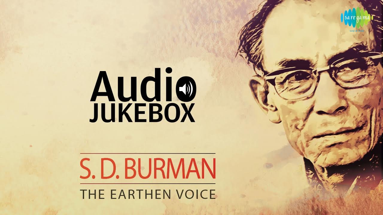Top Ten Songs of SD Burman | Golden Collection | Audio Jukebox