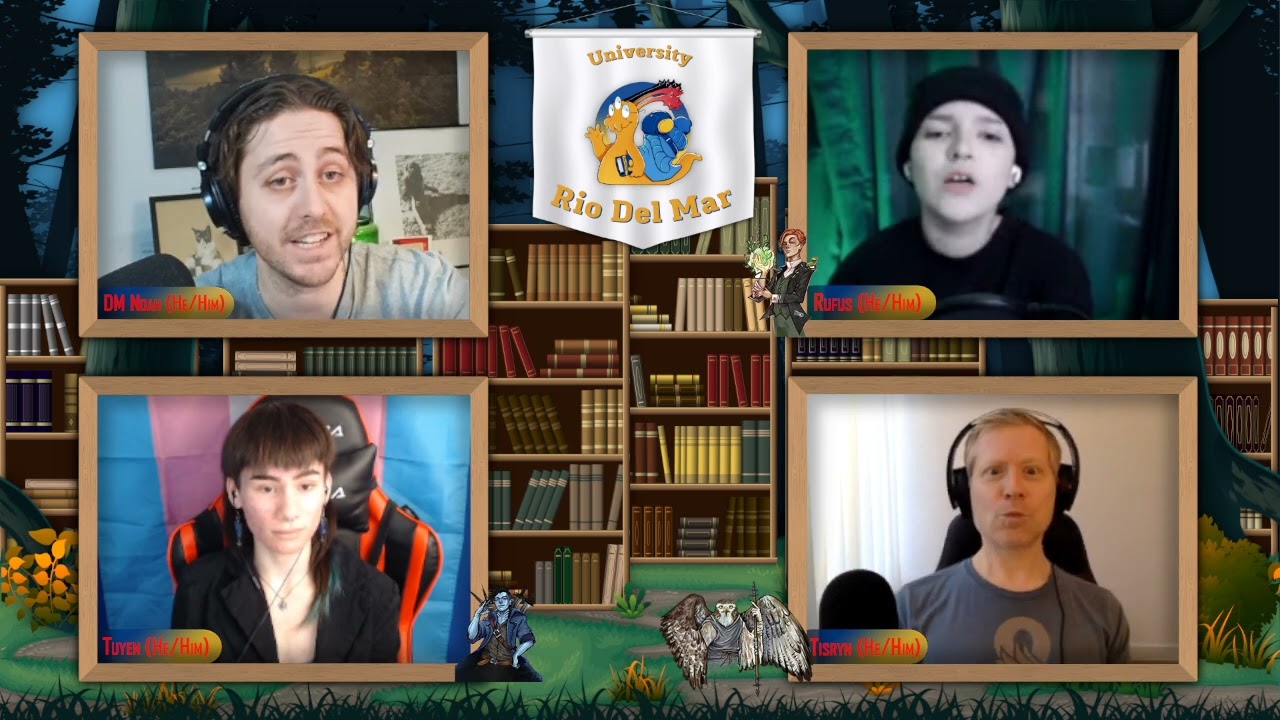 Disco Does DnD: Episode 4!