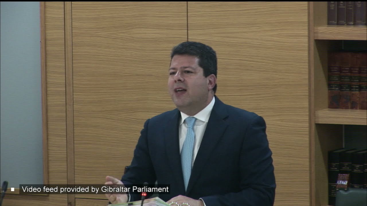 Two Gibraltarians shot at with rubber bullets by Guardia Civil in Gibraltar waters in last year