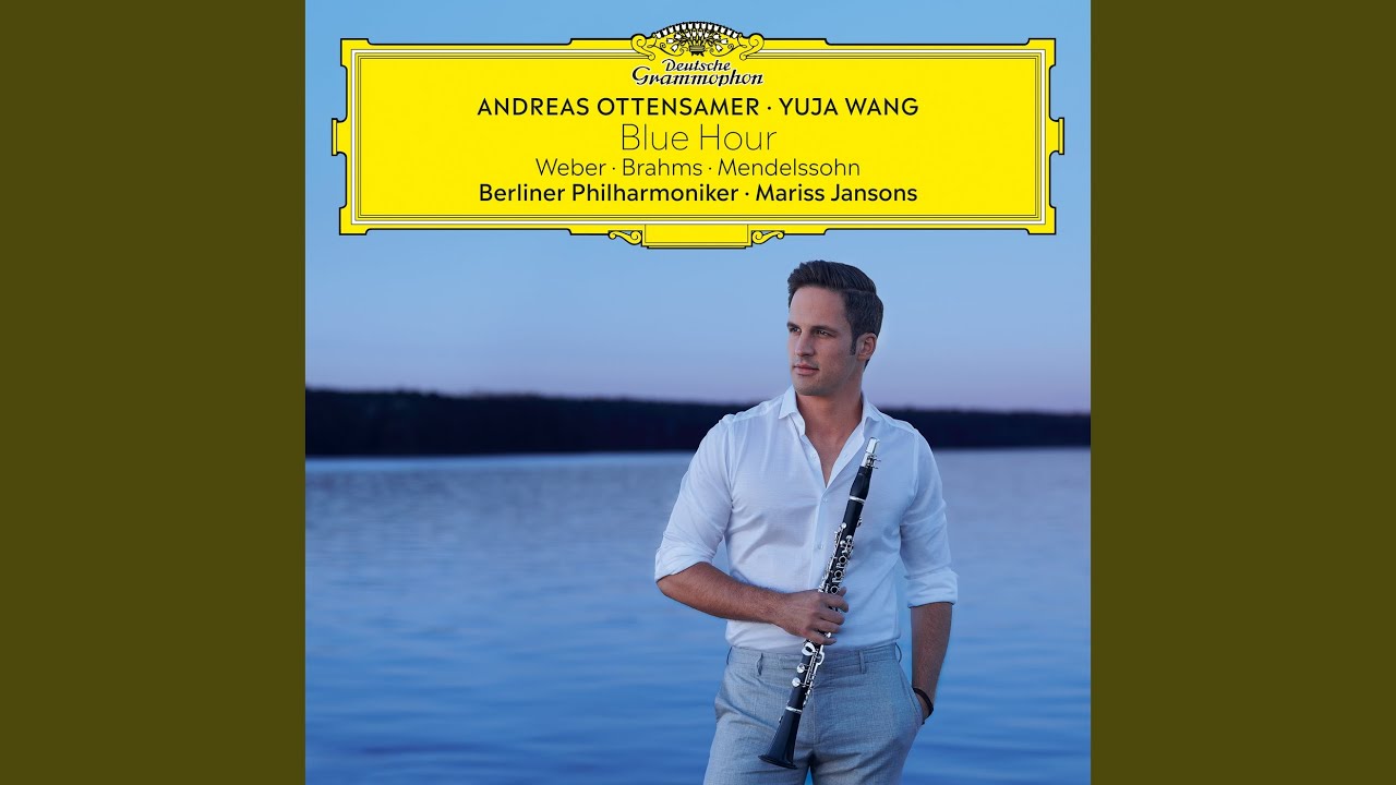 Brahms: 6 Klavierstücke, Op. 118: No. 2, Intermezzo in A Major (Arr. Popov for Clarinet & Piano)