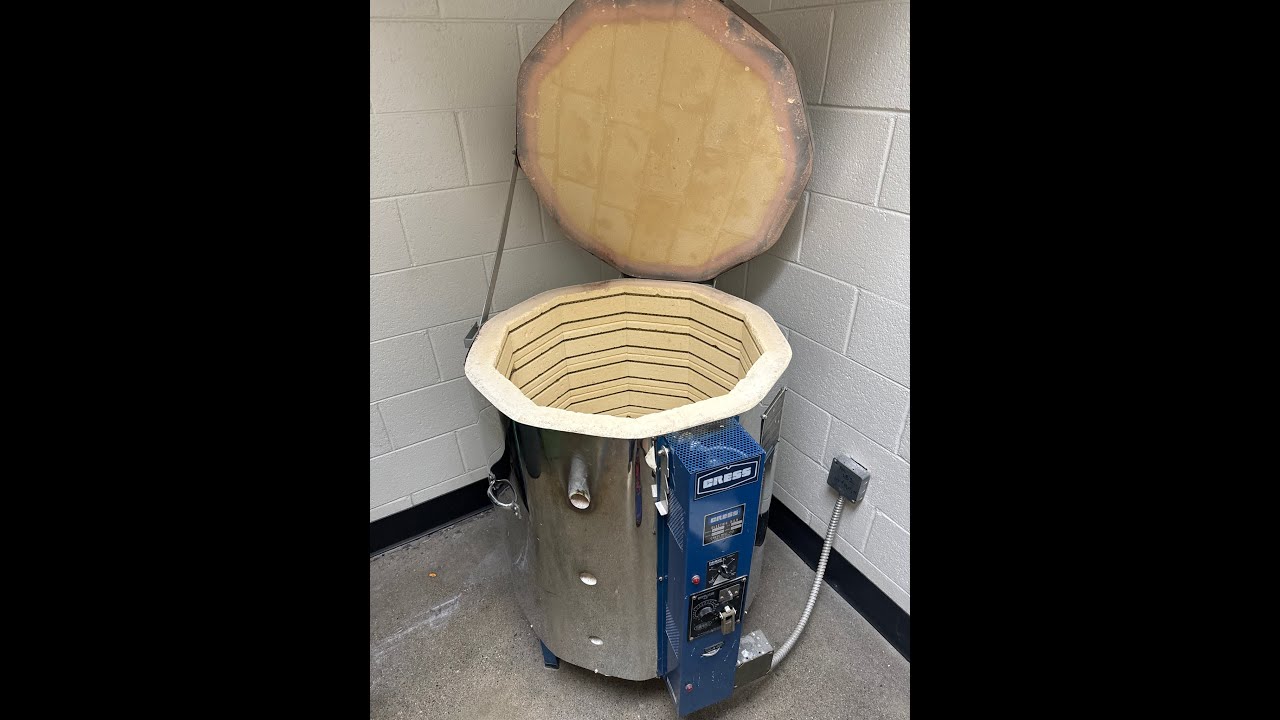 How to Fire a Cress Kiln