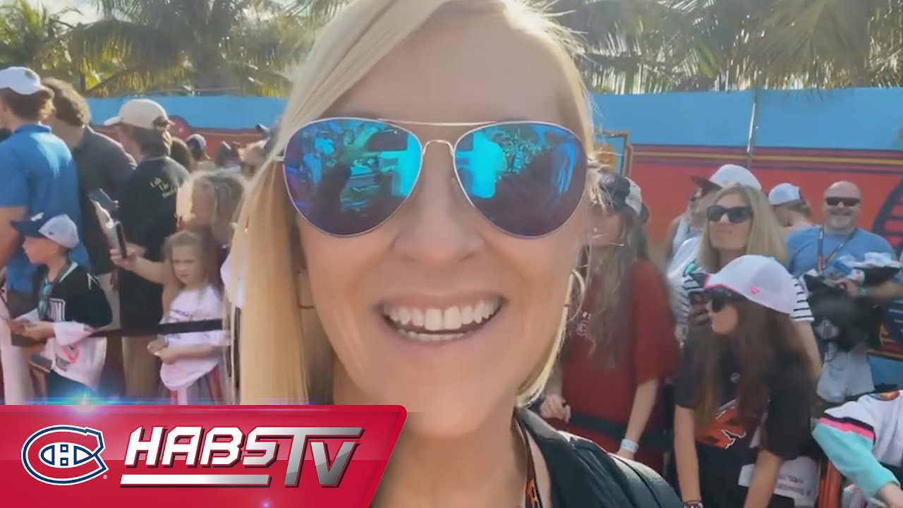 Chantal on the road: Episode 2