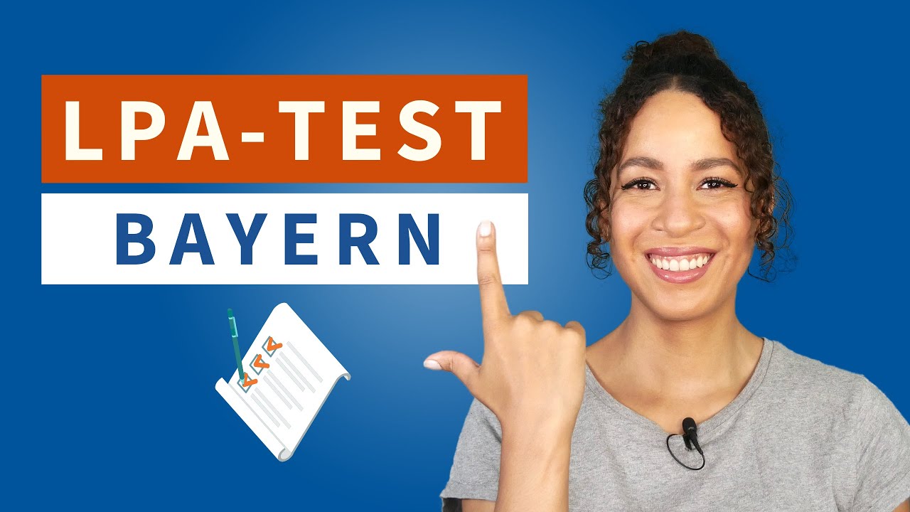 LPA-Test Bayern (Beamtentest) | Das musst du wissen! (2026) 